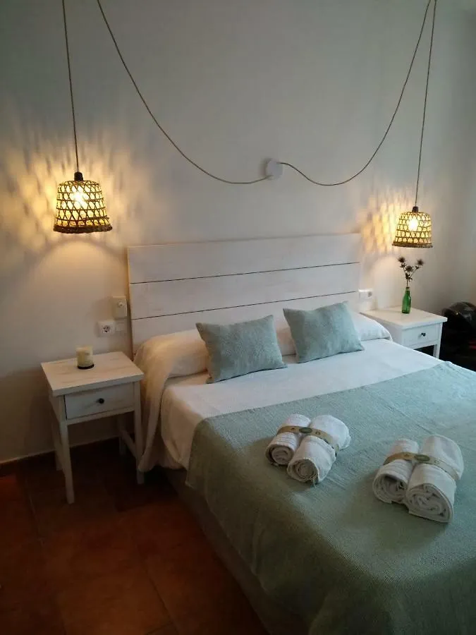 Hostal Sa Posada Set Cales Ciutadella  Hostel