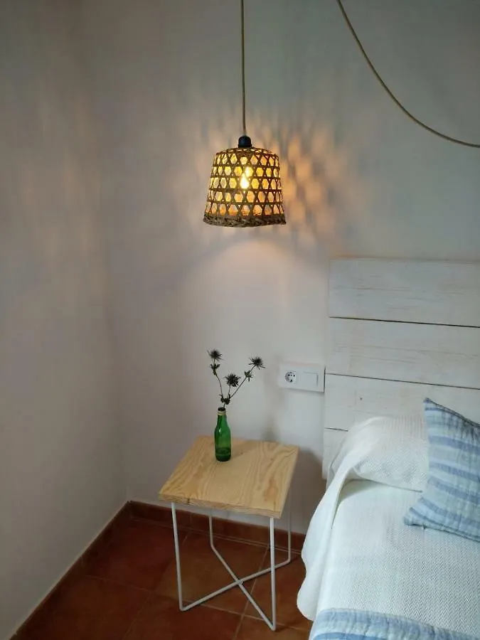 Hostal Sa Posada Set Cales シウタデリャ