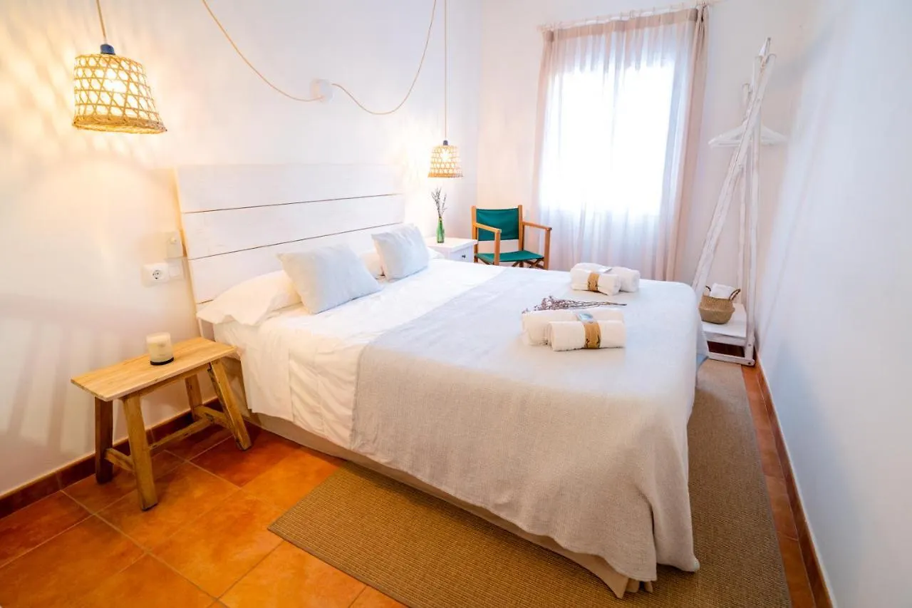 Hostal Sa Posada Set Cales Ciutadella  Hostel