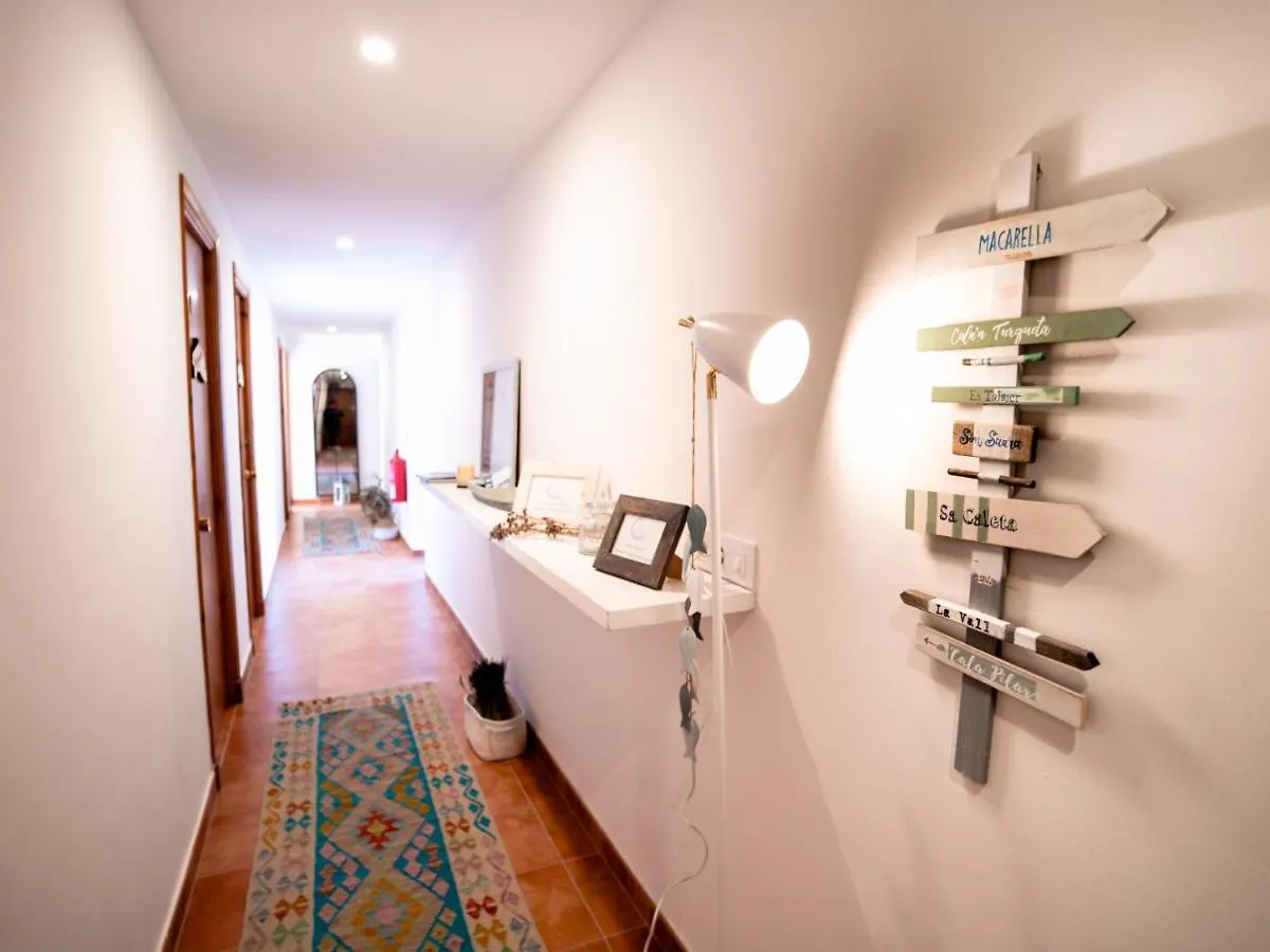 Hostal Sa Posada Set Cales Ciutadella  0*, Ciutadella (Menorca)