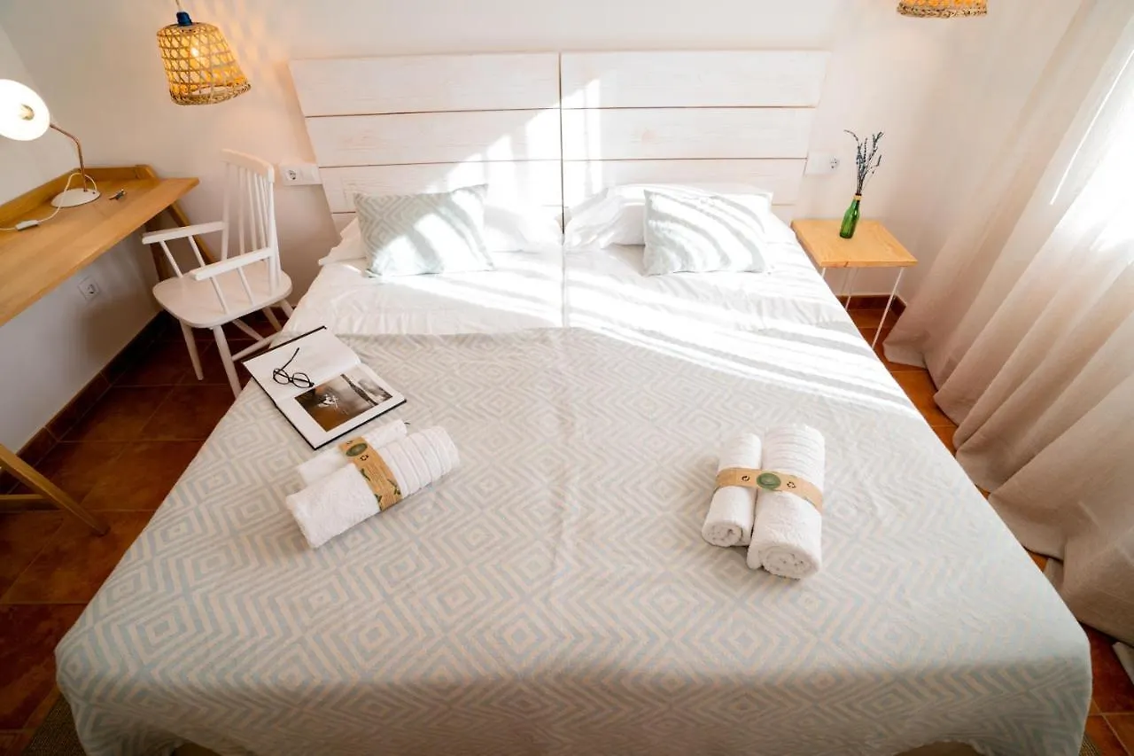 Hostal Sa Posada Set Cales シウタデリャ 0*,