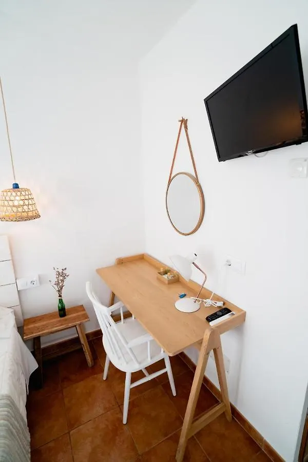 Hostel Hostal Sa Posada Set Cales Ciutadella