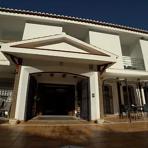 Balneario De Alicun De Torres Hotel Villanueva de las Torres