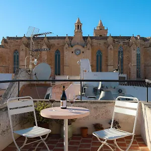 Hotel Fragile, Ciutadella (Menorca)