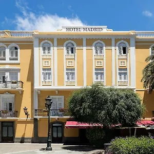 Madrid Hotel Las Palmas de Gran Canaria