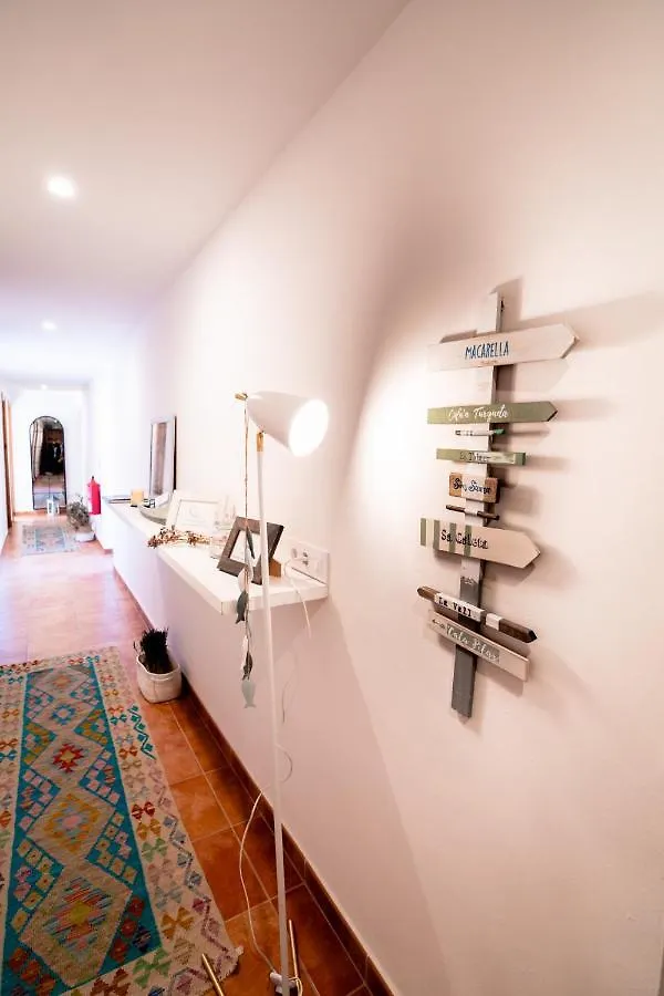 Hostal Sa Posada Set Cales Ciutadella  0*, Ciutadella (Menorca) Espagne