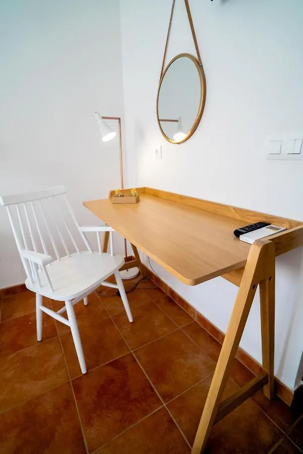 Maison d'hôtes Hostal Sa Posada Set Cales Ciutadella  Espagne