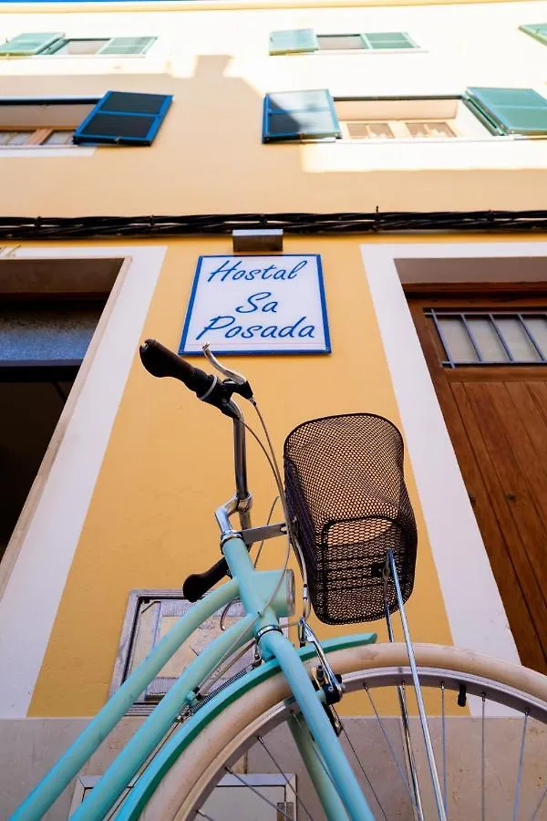 Maison d'hôtes Hostal Sa Posada Set Cales Ciutadella